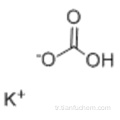 Potasyum hidrojenkarbonat CAS 298-14-6